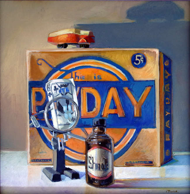 David Ottinger, Payday, at Cathy Gregory