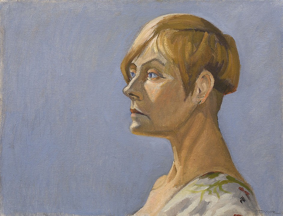 David Ottinger, Jeane, at Cathy Gregory