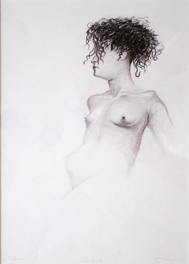 David Ottinger, Nikki, at Cathy Gregory