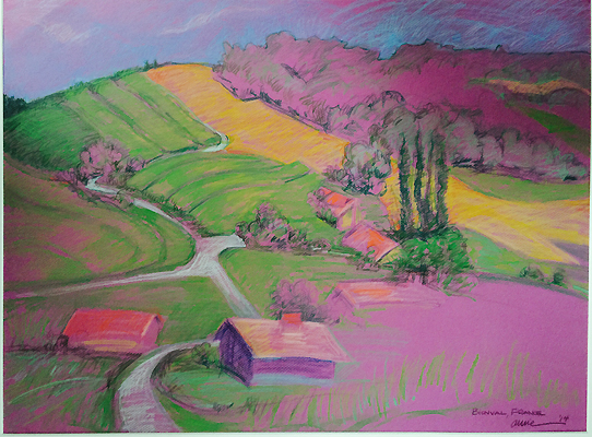 Annie Scheumbauer at Cathy Gregory