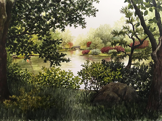 Cathy Gobberdiel at Cathy Gregory