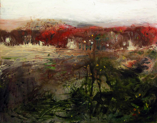 Nancy Rice Early at Cathy Gregory