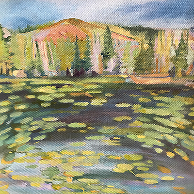 Terry Shay at Cathy Gregory