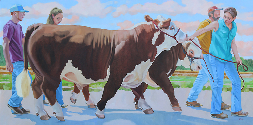 Nora Othic: farm-to-city - at Cathy Gregory