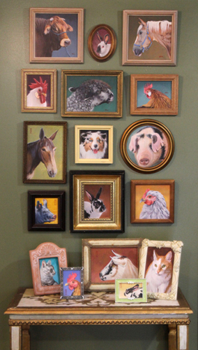 Nora Othic: farm-to-city - at Cathy Gregory