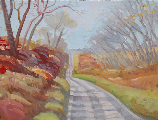 Nora Othic: farm-to-city - at Cathy Gregory