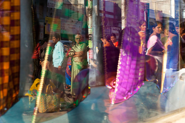 Dilip Vishwanat, at Cathy Gregory