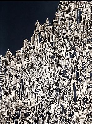 Yemane Hughes - at Cathy Gregory